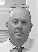 Photo of Daniel Garza, Defendant Lawyer