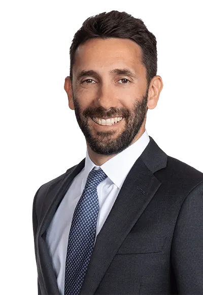 Photo of Ian J. Pinta, Defendant Lawyer