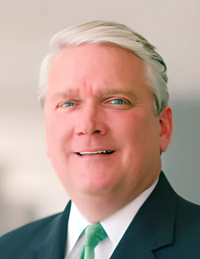 Photo of M. Gary Toole, Defendant Lawyer