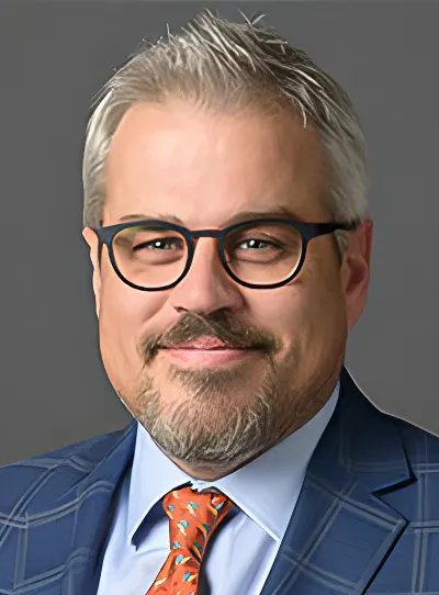 Photo of Byron L. Ames, Defendant Lawyer