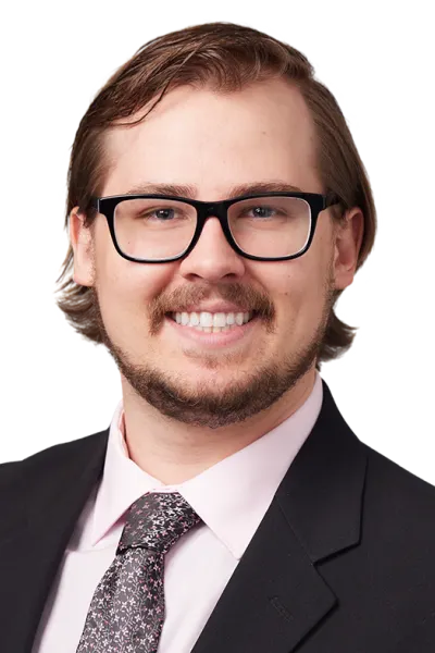 Photo of Justin L. Meyer, Defendant Lawyer