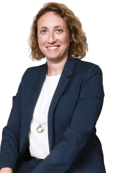 Photo of Emily Kim Silver, Defendant Lawyer