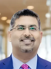 Photo of Vikas S. Dhar, Defendant Lawyer