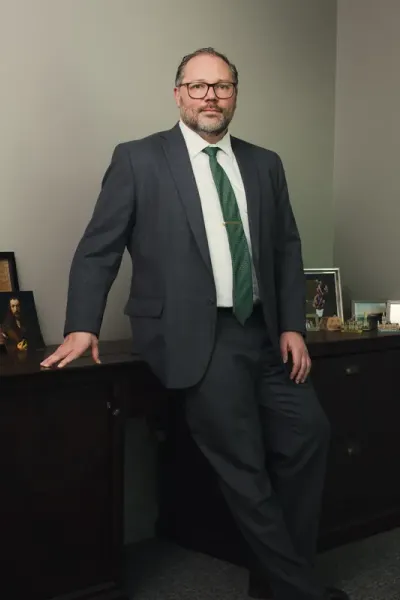 Photo of Sean Christopher Wlodarczyk, Plaintiff Lawyer