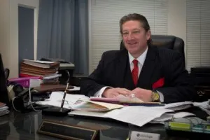 Photo of Curtis G. Hanrahan, Plaintiff Lawyer