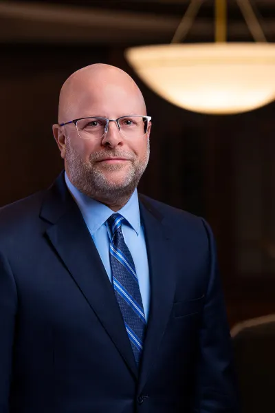 Photo of Bradley J. Leber, Plaintiff Lawyer