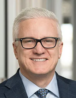 Photo of Mark F. Roach, Defendant Lawyer