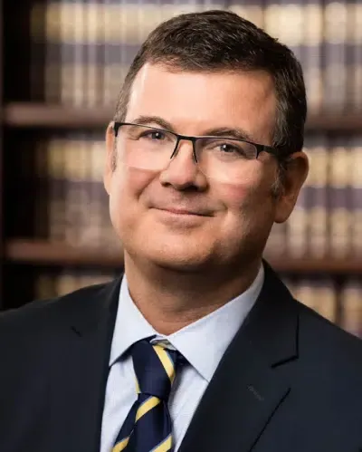 Photo of Peter W. Daniel, Plaintiff Lawyer