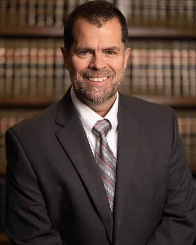 Photo of Philip D. Burnett, Plaintiff Lawyer