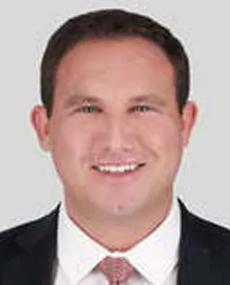 Photo of Robert Christian Johnson, Defendant Lawyer