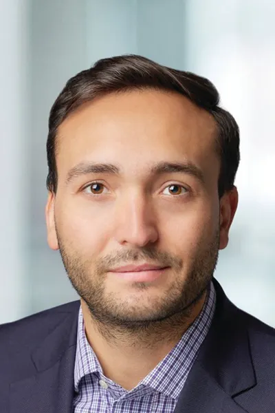 Photo of Andrew S. Gard, Defendant Lawyer