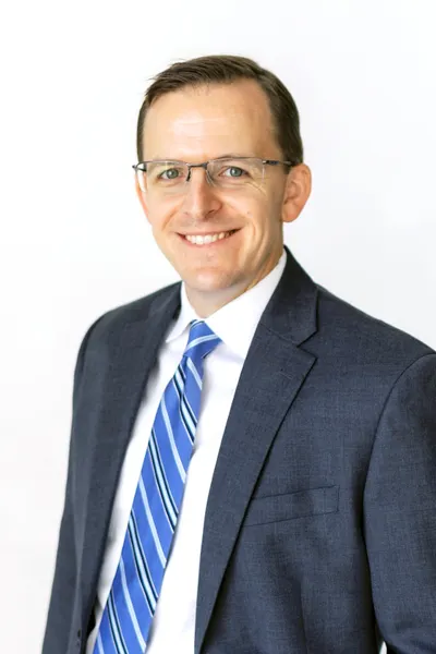 Photo of Andrew M. Jones, Defendant Lawyer