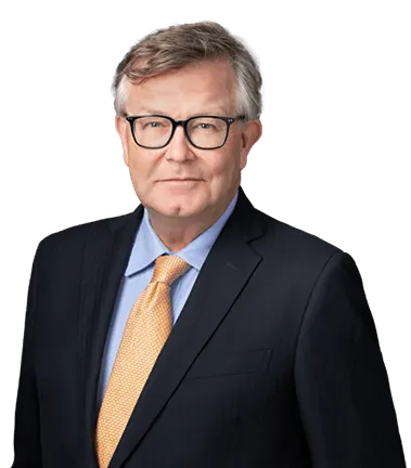 Photo of Wayne Donald Collins, Plaintiff Lawyer