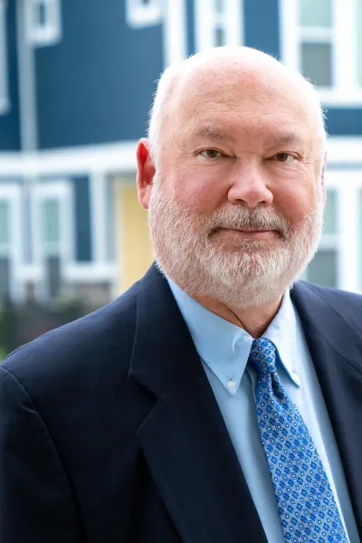 Photo of P. Thomas Murray, Defendant Lawyer