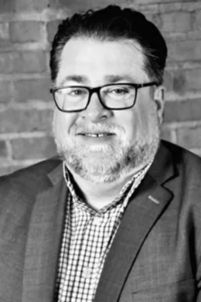 Photo of Patrick J. Gump-West, Defendant Lawyer