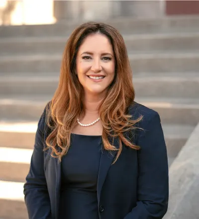 Photo of Simonne Weyand, Plaintiff Lawyer