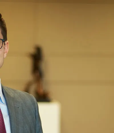 Photo of Rocklan William King, Plaintiff Lawyer
