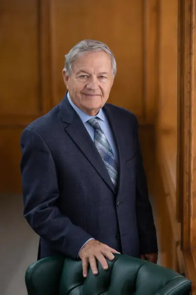 Photo of Robert L. Galligan, Defendant Lawyer