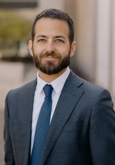 Photo of Nick Peele, Plaintiff Lawyer