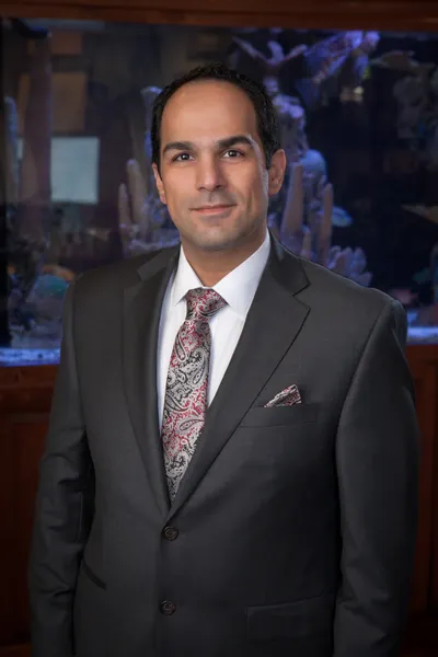Photo of Samuel Saeed Johnson, Plaintiff Lawyer