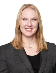 Photo of Nancy Potter, Defendant Lawyer