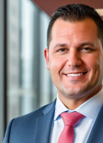 Photo of Scott Erik Edgett, Plaintiff Lawyer