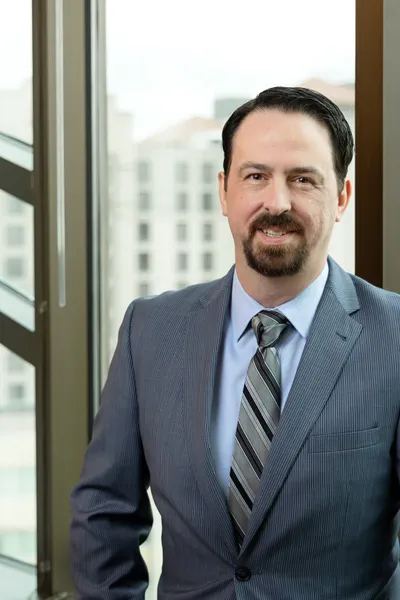 Photo of Lloyd William Raber, Plaintiff Lawyer