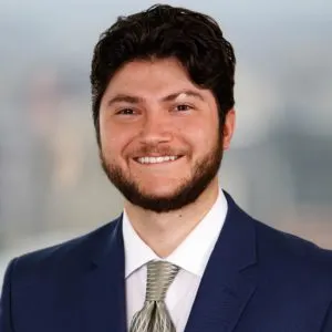 Photo of Frankie Picone, Defendant Lawyer