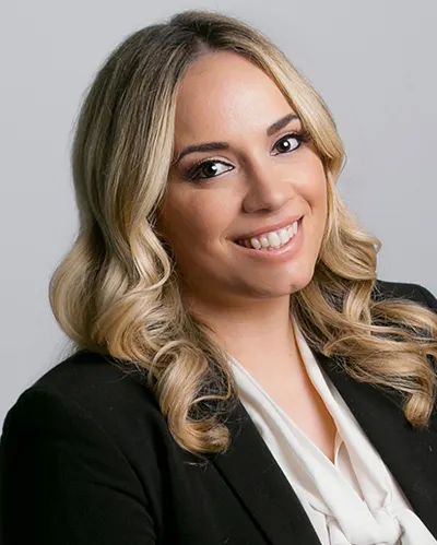 Photo of Christina Maria Benitez, Defendant Lawyer