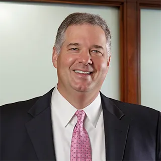 Photo of John T. Jeffries, Defendant Lawyer