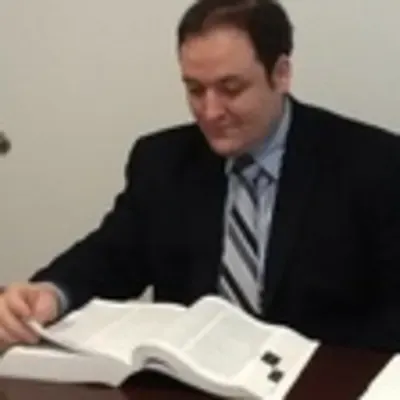 Photo of Daniel Wesley Baldree, Plaintiff Lawyer