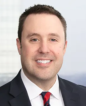 Photo of Timothy Davis, Defendant Lawyer