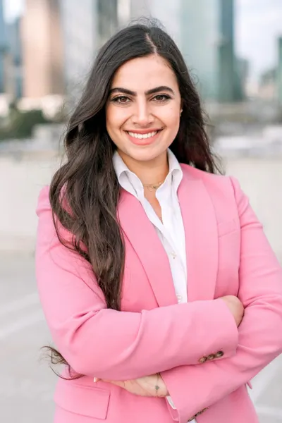 Photo of Daniella Saeedian, Plaintiff Lawyer