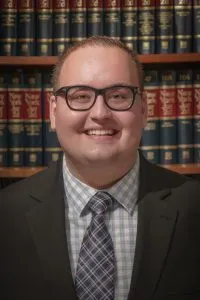 Photo of Alexander Main Card, Plaintiff Lawyer