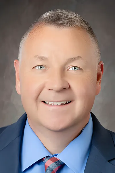 Photo of Edward Donald Murray, Defendant Lawyer