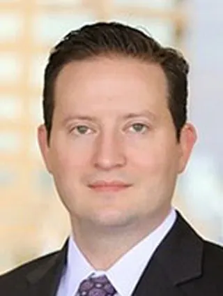 Photo of Daniel S. Hasson, Defendant Lawyer