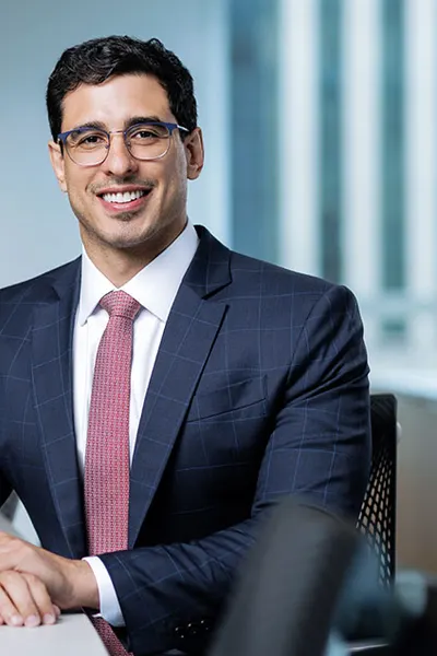 Photo of Gabriel Ernie Ramos, Plaintiff Lawyer
