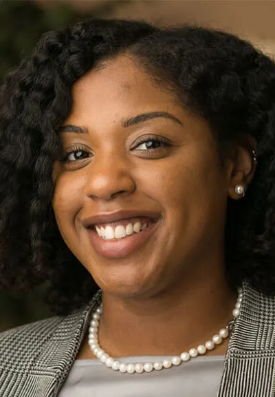 Photo of Courtney Thomas, Plaintiff Lawyer