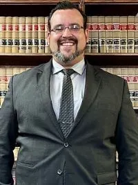 Photo of Justin Vann, Plaintiff Lawyer