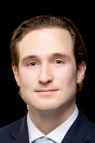 Photo of Ethan T. Hazel, Defendant Lawyer