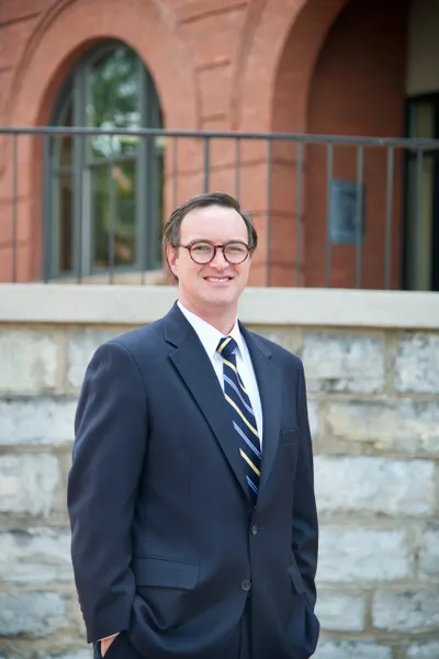 Photo of Alex R. House, Plaintiff Lawyer