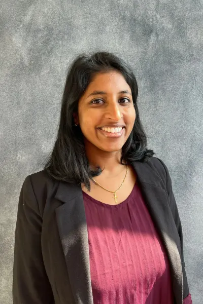 Photo of Miranda B. Anandappa, Plaintiff Lawyer