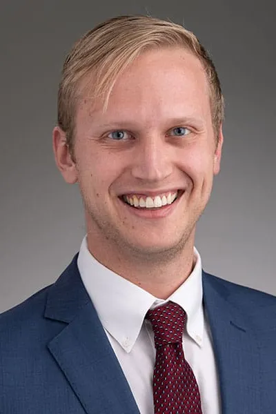 Photo of Weston H. Santleben, Plaintiff Lawyer