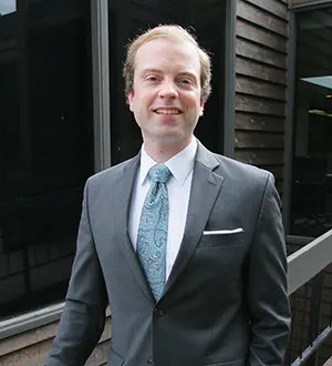 Photo of Noah Miller Johnson, Defendant Lawyer