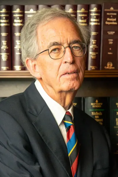Photo of William Wolf, Plaintiff Lawyer