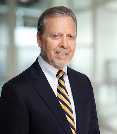 Photo of William L. Stang, Defendant Lawyer