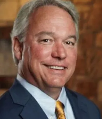 Photo of W. Bradley Parker, Defendant Lawyer