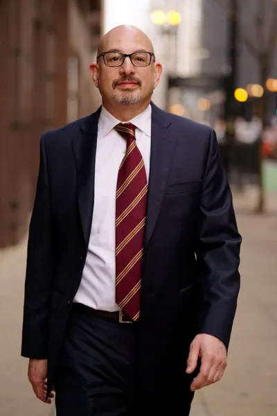 Photo of David Michael Bizar, Defendant Lawyer