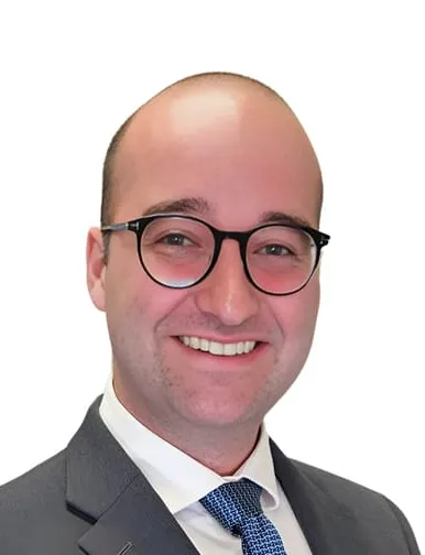 Photo of Nathan Henderson, Defendant Lawyer