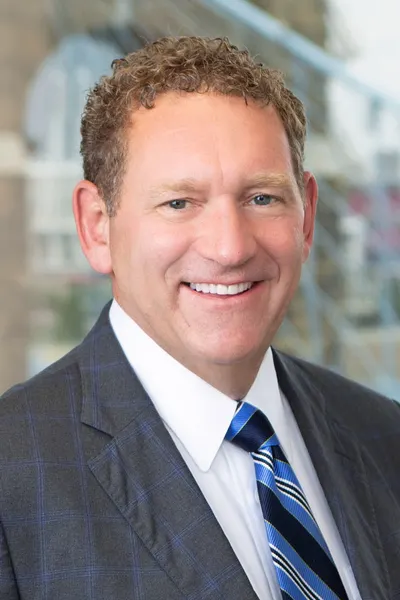 Photo of William G. Geisen, Defendant Lawyer